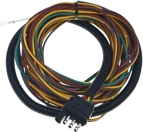 heavy duty trailer wiring kit